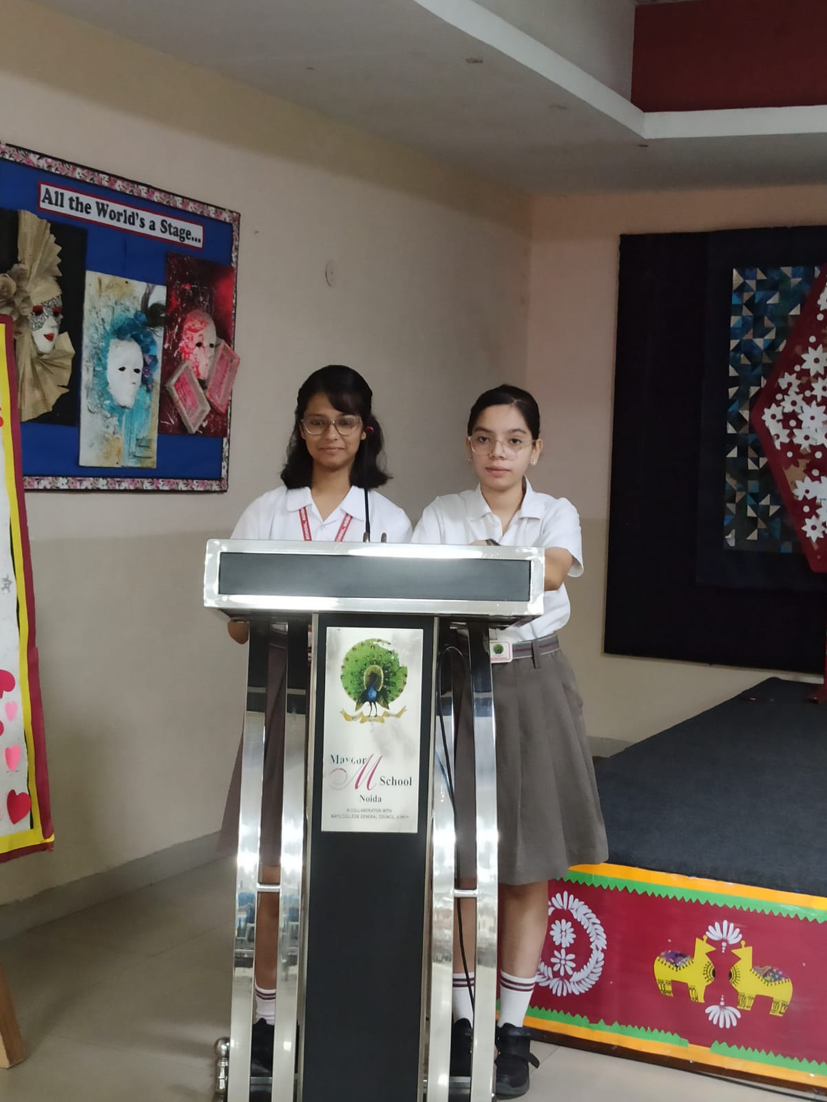 Igniting Young Minds: Innovation Quest Sparks Scientific Excellence